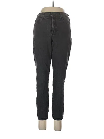 Pre-owned Nydj Jeans In Black