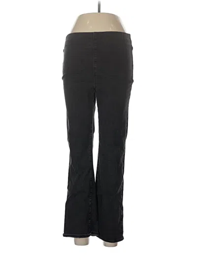 Pre-owned Nydj Jeans In Black