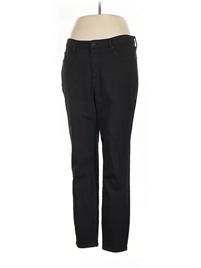Pre-owned Nydj Jeans In Black