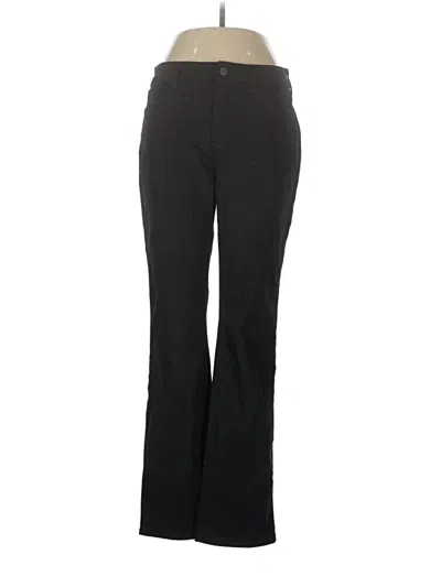 Pre-owned Nydj Jeans In Black