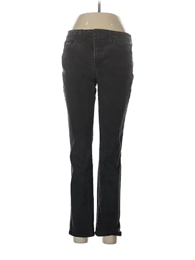 Pre-owned Nydj Jeans In Black