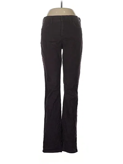Pre-owned Nydj Jeans In Black