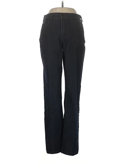 Pre-owned Nydj Jeans In Black