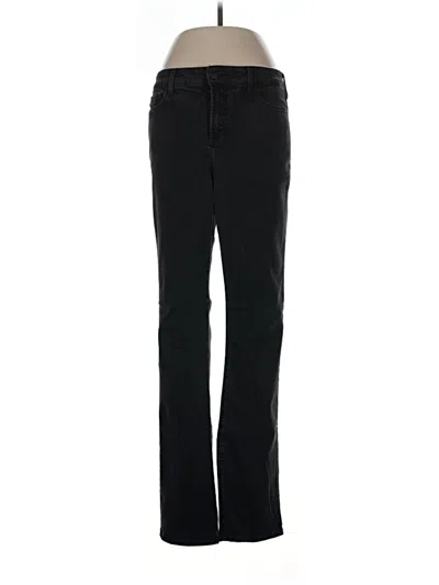 Pre-owned Nydj Jeans In Black