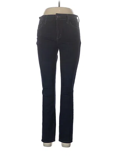 Pre-owned Nydj Jeans In Black