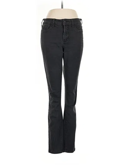 Pre-owned Nydj Jeans In Black
