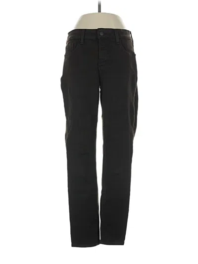 Pre-owned Nydj Jeans In Black