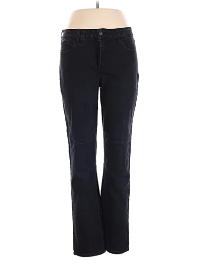 Pre-owned Nydj Jeans In Black