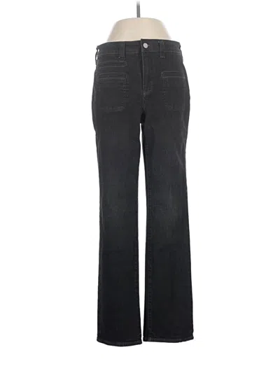 Pre-owned Nydj Jeans In Black
