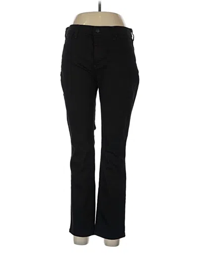 Pre-owned Nydj Jeans In Black