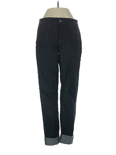 Pre-owned Nydj Jeans In Black