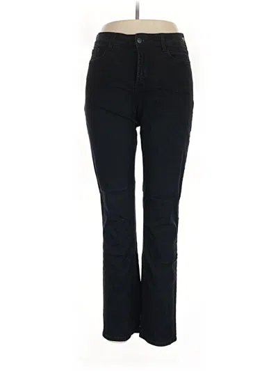 Pre-owned Nydj Jeans In Black