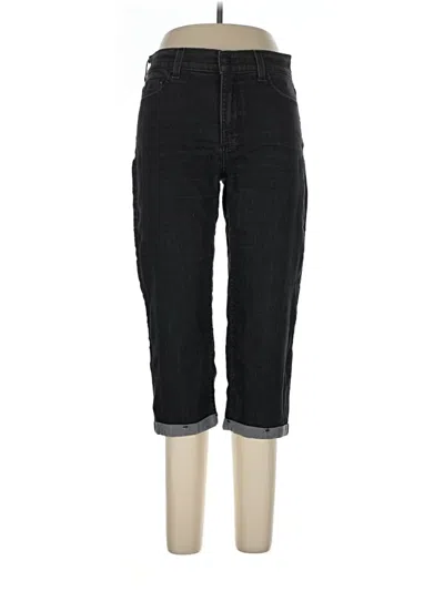 Pre-owned Nydj Jeans In Black