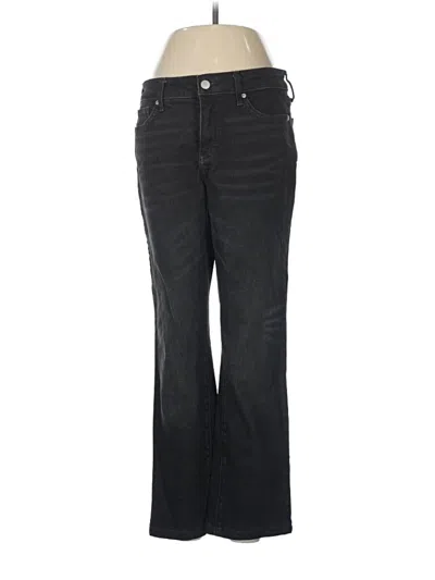 Pre-owned Nydj Jeans In Black