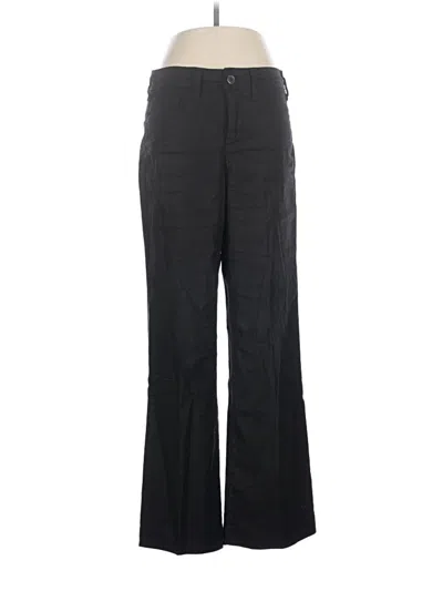 Pre-owned Nydj Jeans In Black