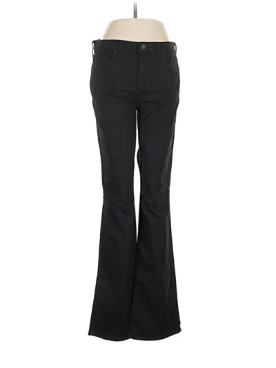 Pre-owned Nydj Jeans In Black