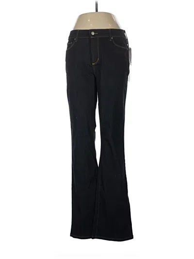 Pre-owned Nydj Jeans In Black