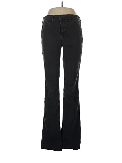 Pre-owned Nydj Jeans In Black