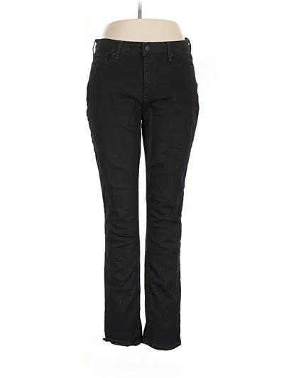 Pre-owned Nydj Jeans In Black