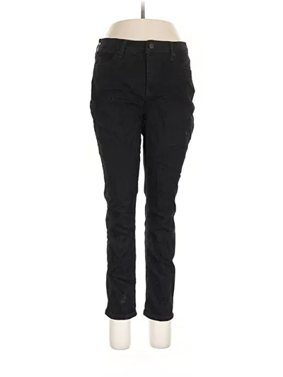 Pre-owned Nydj Jeans In Black