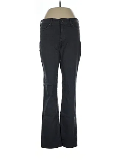 Pre-owned Nydj Jeans In Black