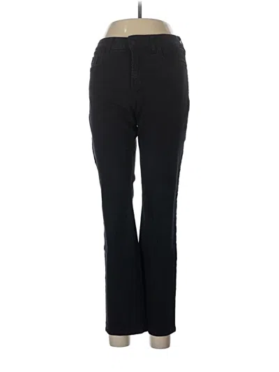 Pre-owned Nydj Jeans In Black