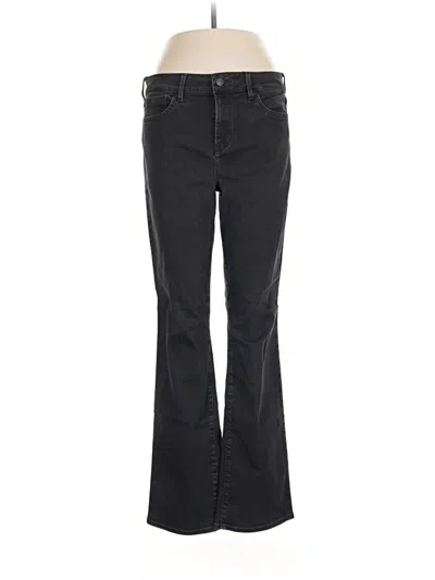 Pre-owned Nydj Jeans In Black