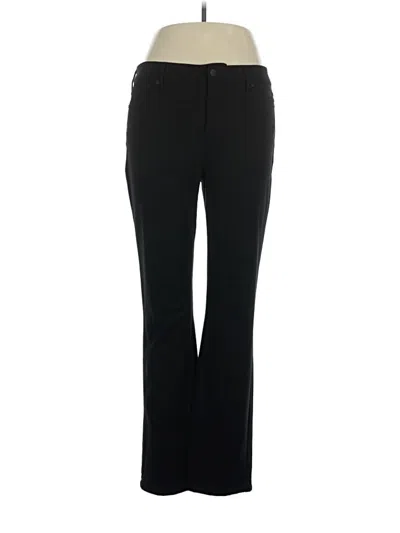 Pre-owned Nydj Jeans In Black