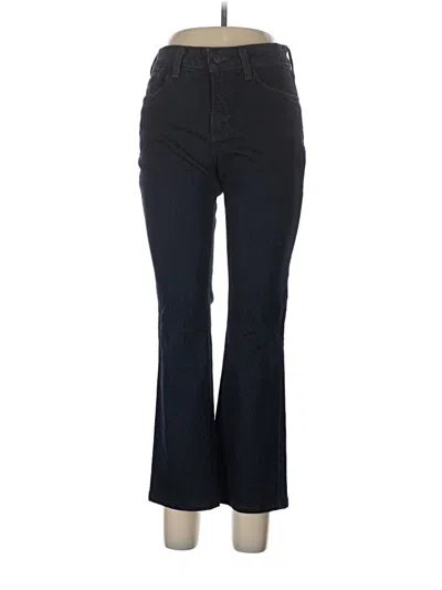 Pre-owned Nydj Jeans In Black