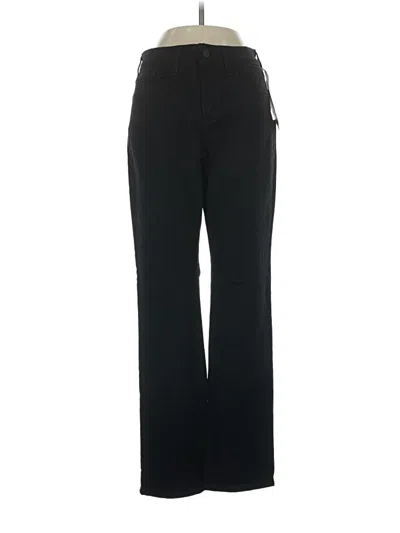 Pre-owned Nydj Jeans In Black