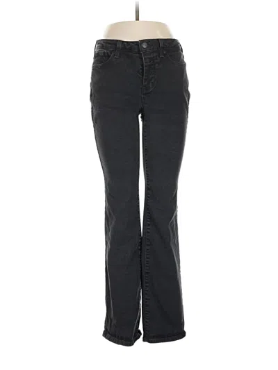 Pre-owned Nydj Jeans In Black