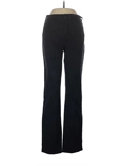 Pre-owned Nydj Jeans In Black
