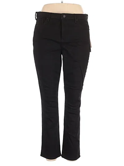 Nydj Jeans In Black