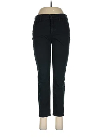 Pre-owned Nydj Jeans In Black