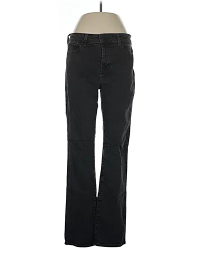 Pre-owned Nydj Jeans In Black