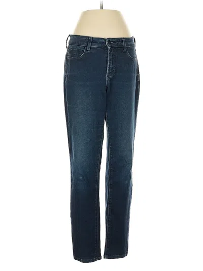 Pre-owned Nydj Jeans In Blue