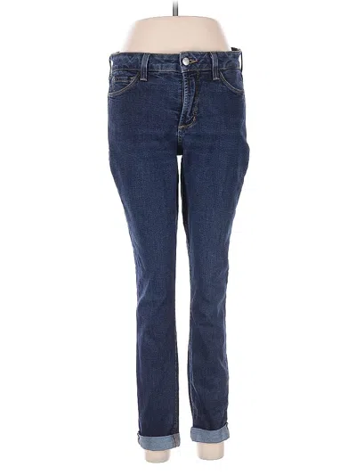 Pre-owned Nydj Jeans In Blue