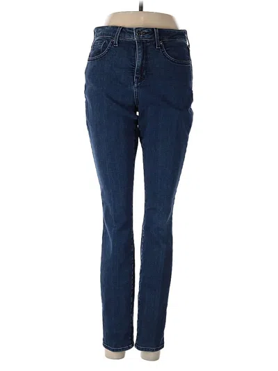 Pre-owned Nydj Jeans In Blue