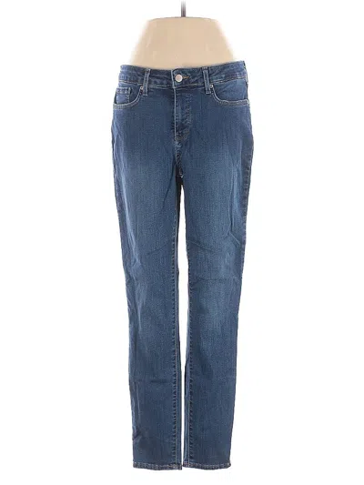 Pre-owned Nydj Jeans In Blue