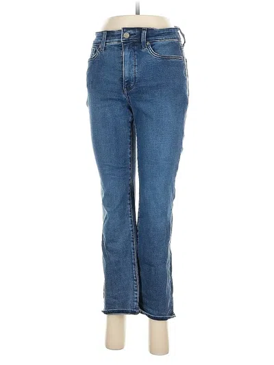 Pre-owned Nydj Jeans In Blue