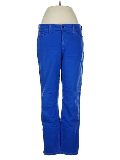 Pre-owned Nydj Jeans In Blue