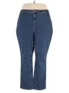 Nydj Jeans In Blue