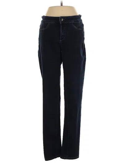 Pre-owned Nydj Jeans In Blue