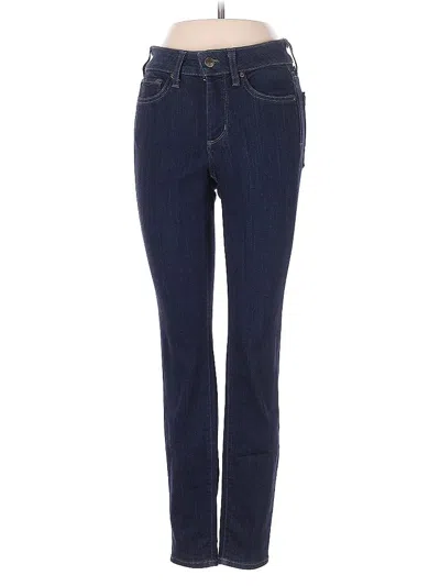 Pre-owned Nydj Jeans In Blue