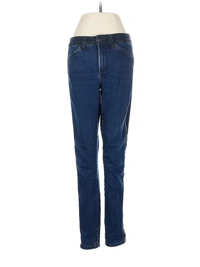 Pre-owned Nydj Jeans In Blue