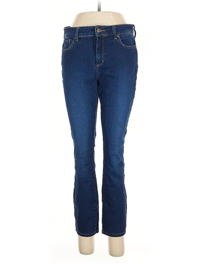 Pre-owned Nydj Jeans In Blue