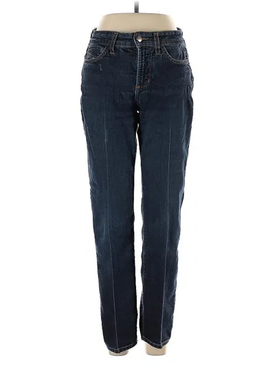 Pre-owned Nydj Jeans In Blue