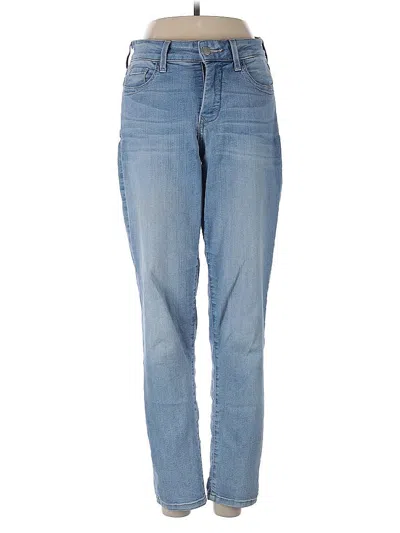 Pre-owned Nydj Jeans In Blue