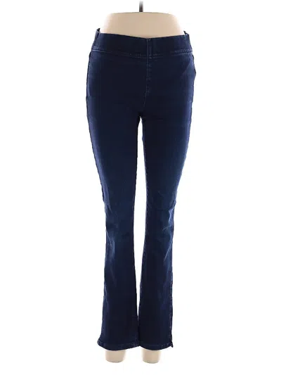 Pre-owned Nydj Jeans In Blue