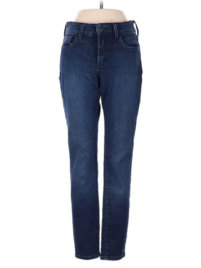 Pre-owned Nydj Jeans In Blue